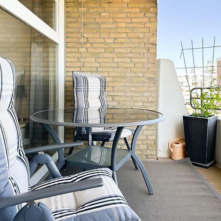 Panorama-Appartement Goldene Ruh 408 Uferstr 2 Apparto Groemitz Luaran gambar