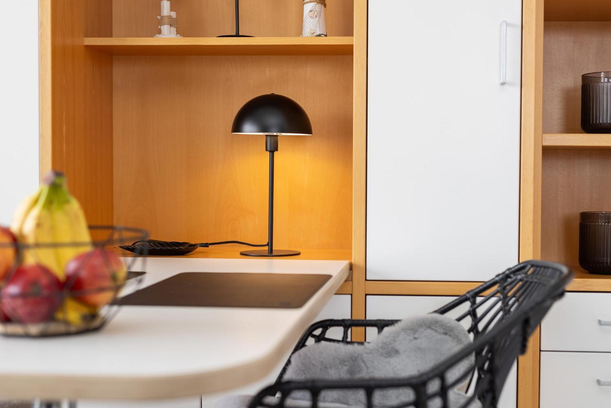 Panorama-Appartement Goldene Ruh 408 Uferstr 2 Apparto Groemitz Luaran gambar