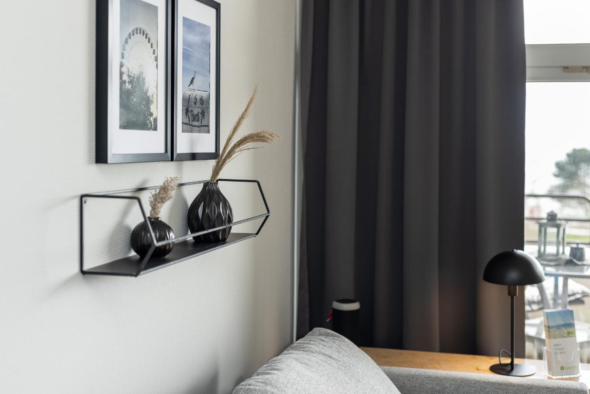 Panorama-Appartement Goldene Ruh 408 Uferstr 2 Apparto Groemitz Luaran gambar
